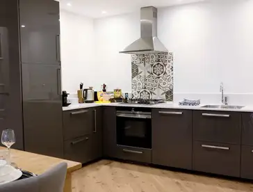 Foto #2 Appartement Bezuidenhoutseweg Den Haag