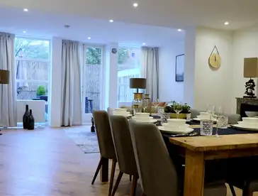 Foto #1 Appartement Bezuidenhoutseweg Den Haag