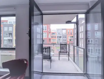 Foto #4 Appartement Memeleiland Amsterdam