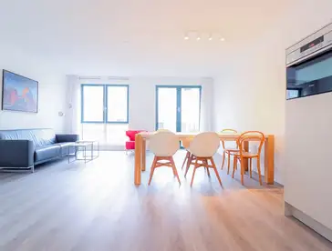 Foto #1 Appartement Memeleiland Amsterdam