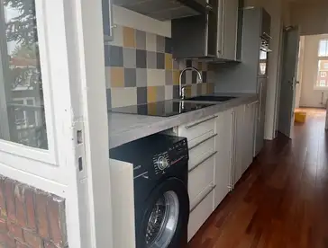 Foto #1 Appartement Legmeerplein Amsterdam