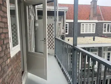 Foto #3 Appartement Legmeerplein Amsterdam
