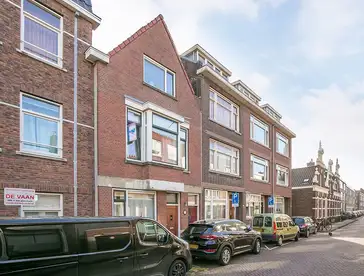 Foto #2 Huurwoning Zuidhoek Rotterdam