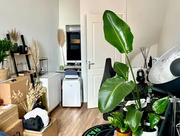 Foto #1 Appartement Beeklaan Den Haag