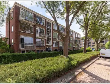 Foto #1 Appartement Dr. Ir. Lelystraat Ridderkerk