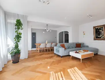 Foto #3 Appartement Catharina van Rennesstraat Amsterdam