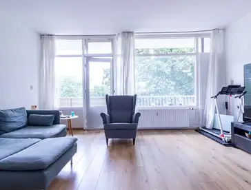 Foto #3 Appartement Hellenburg Amsterdam