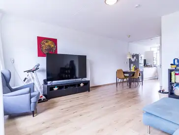 Foto #1 Appartement Hellenburg Amsterdam