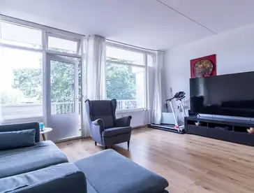 Foto #2 Appartement Hellenburg Amsterdam