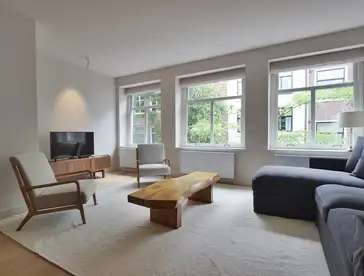 Foto #2 Appartement Utrechtsedwarsstraat Amsterdam