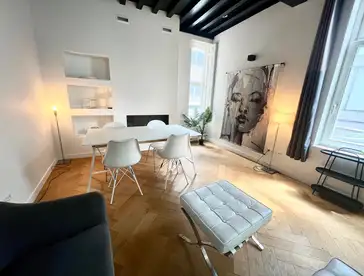 Foto #2 Appartement Buitenhof Den Haag