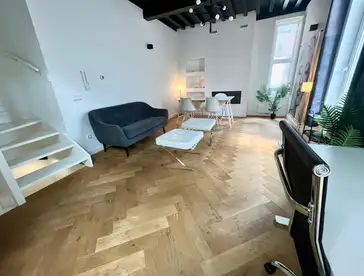 Foto #1 Appartement Buitenhof Den Haag
