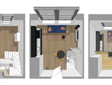 Foto #4 Appartement Berg en Dalseweg Nijmegen