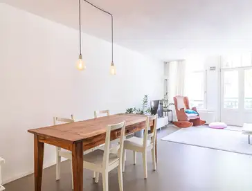 Foto #3 Appartement Elisabeth Wolffstraat Amsterdam