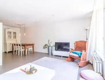 Foto #4 Appartement Elisabeth Wolffstraat Amsterdam