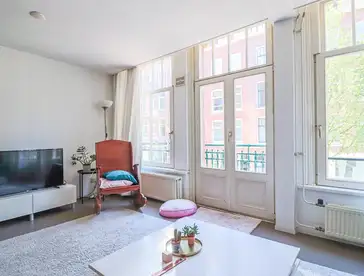 Foto #2 Appartement Elisabeth Wolffstraat Amsterdam