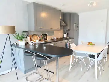 Foto #2 Appartement Kepplerstraat Den Haag