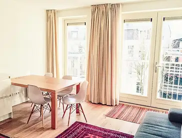Foto #2 Appartement Eerste Oosterparkstraat Amsterdam
