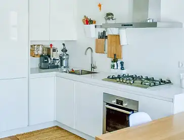 Foto #4 Appartement Eerste Oosterparkstraat Amsterdam