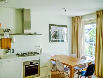 Foto #1 Appartement Eerste Oosterparkstraat Amsterdam