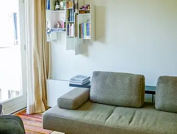 Foto #3 Appartement Eerste Oosterparkstraat Amsterdam