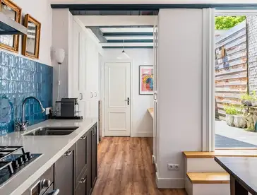 Foto #3 Huurwoning Kerkstraat Amsterdam