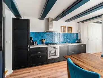 Foto #2 Huurwoning Kerkstraat Amsterdam