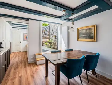 Foto #4 Huurwoning Kerkstraat Amsterdam