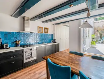 Foto #1 Huurwoning Kerkstraat Amsterdam