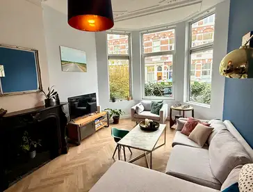 Foto #3 Appartement Adelheidstraat Den Haag