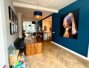 Foto #1 Appartement Adelheidstraat Den Haag