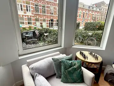 Foto #4 Appartement Adelheidstraat Den Haag