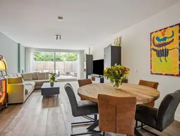 Foto #2 Huurwoning Mozartrode Zoetermeer