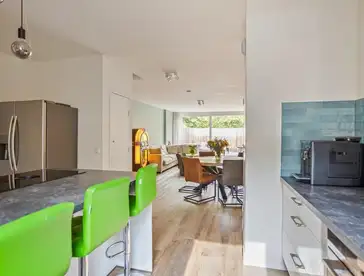 Foto #4 Huurwoning Mozartrode Zoetermeer