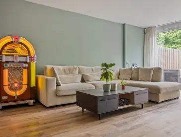 Foto #3 Huurwoning Mozartrode Zoetermeer