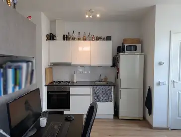 Foto #2 Appartement Kennemerstraat Haarlem