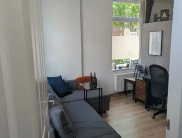 Foto #4 Appartement Kennemerstraat Haarlem