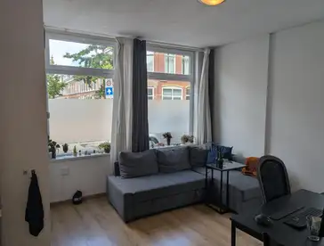 Foto #1 Appartement Kennemerstraat Haarlem