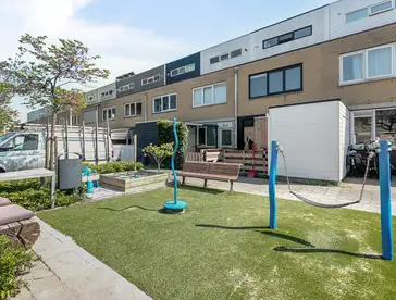 Foto #1 Huurwoning Dwergvinvisstraat Amsterdam