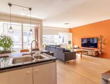 Foto #3 Appartement Sumatrastraat Amsterdam
