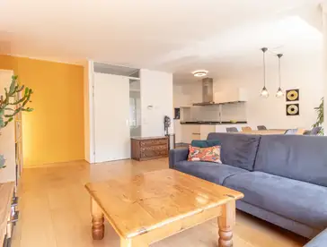 Foto #1 Appartement Sumatrastraat Amsterdam
