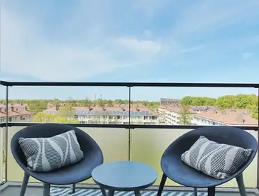 Foto #4 Appartement Teldershof Amsterdam