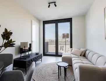 Foto #1 Appartement Karrengas Nijmegen
