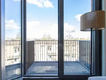 Foto #4 Appartement Karrengas Nijmegen