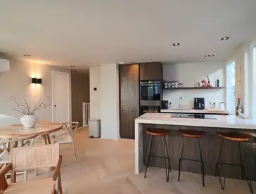 Foto #1 Appartement Karperweg Amsterdam