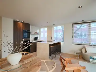 Foto #2 Appartement Karperweg Amsterdam