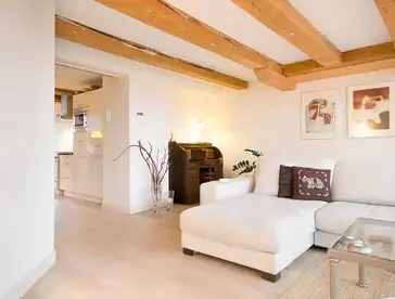 Foto #1 Appartement Singel Amsterdam