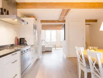 Foto #4 Appartement Singel Amsterdam