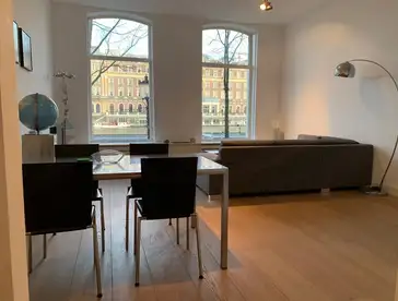 Foto #4 Appartement Sarphatikade Amsterdam