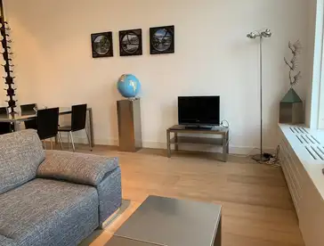 Foto #2 Appartement Sarphatikade Amsterdam